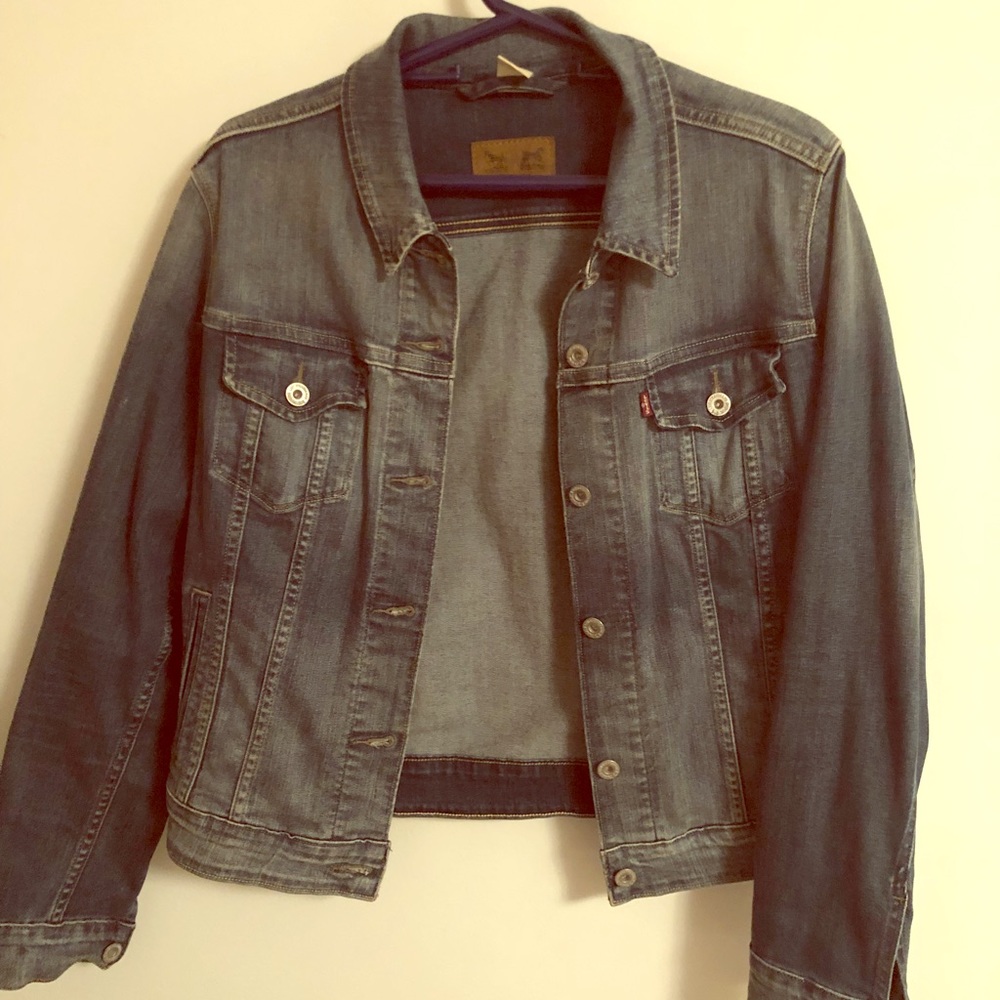 Levi’s Denim Trucker Jacket